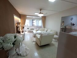 Blk 35 Marsiling Sapphire (Woodlands), HDB 5 Rooms #585569831